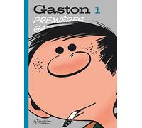 André Franquin – Gaston – Tome 1 : Premières gaffes – Édition 2018