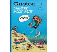Gaston (édition 2018) - Tome 11 - Lagaffe nous gâte