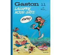 André Franquin – Gaston (Tome 11) : Lagaffe nous gâte – Édition 2018