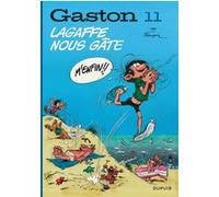 Gaston (édition 2018) - Tome 11 - Lagaffe nous gâte
