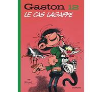 André Franquin – Gaston – Tome 12 : Le cas Lagaffe – Éd. 2018 – Dupuis