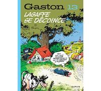 André Franquin – Gaston, Tome 13 : Lagaffe se décoince – édition 2018 – Dupuis
