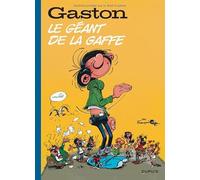 Gaston (édition 2018) - Tome 14 - Le géant de la gaffe - André Franquin - Dupuis - cartonné - Bande dessinée