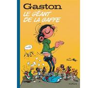 Gaston (édition 2018) - Tome 14 - Le géant de la gaffe - André Franquin - Dupuis - cartonné - Bande dessinée