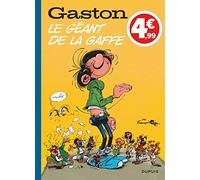 Gaston (Edition 2018) - Tome 14 - Le géant de la gaffe (Indispensables 2020)