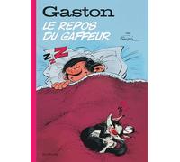 Gaston (édition 2018) - Tome 15 - Le repos du gaffeur