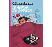Gaston (édition 2018) - Tome 15 - Le repos du gaffeur - André Franquin - Dupuis - broché - Bande dessinée
