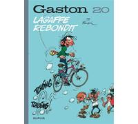 André Franquin – Gaston – Tome 20 : Lagaffe rebondit – Édition 2018