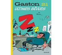 Gaston (édition 2018) - Tome 21 - Ultimes bévues