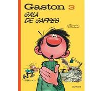 Gaston (édition 2018) - Tome 3 - Gala de gaffes