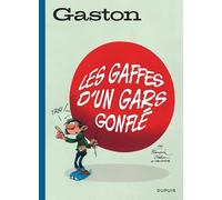 Gaston (édition 2018) - Tome 6 - Les gaffes d'un gars gonflé