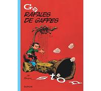 Gaston (édition 2018) - Tome 8 - Rafales de gaffes