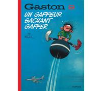 Gaston – Tome 9 – Un gaffeur sachant gaffer – Édition 2018