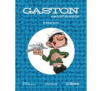 Gaston Employé du siècle - Rodolphe Massé - La Martiniere Eds De - relié - Bande dessinée