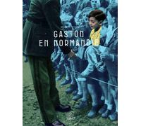 Gaston en Normandie - Benoît Vidal - Flblb Eds - broché - Bande dessinée