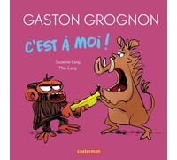 Gaston Grognon tout carton - C'est à moi !
