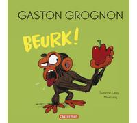 Gaston Grognon tout carton - Beurk !