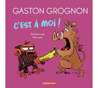 Gaston Grognon tout carton - C'est à moi !