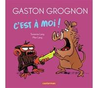 Gaston Grognon tout carton - C'est à moi ! Suzanne Lang (Auteur), Max Lang (Illustration)
