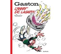 Gaston hors-série 60 ans - Tome 1 - L'anniv' de Lagaffe