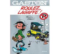 Gaston Tome 4 - Roulez, Lagaffe !