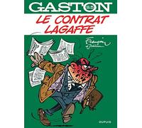 Gaston - Hors-série - Tome 5 - Le contrat Lagaffe