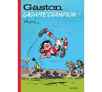 Gaston - Hors-série - Tome 6 - Lagaffe champion !
