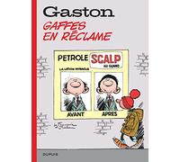 Gaston – Gaffes en réclame... Ou quand Lagaffe se lance dans la pub – Hors-série Tome 7 – Dupuis