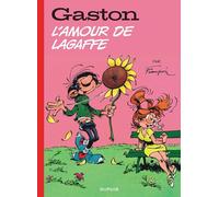 Gaston - Hors-série - Tome 8 - L amour de Lagaffe