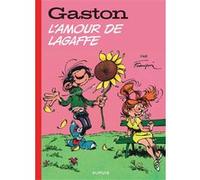Gaston - Hors-série - Tome 8 - L’amour de Lagaffe André Franquin (Auteur), André Franquin (Illustration), Jidéhem (Illustration)