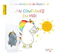 Gaston - J'ai confiance en moi avec figurine