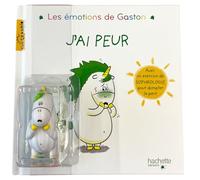 Gaston - J'ai peur avec figurine