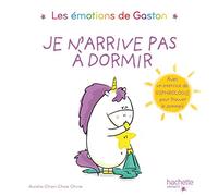 Gaston - Je n'arrive pas à dormir
