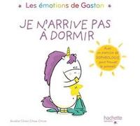 Gaston - Je n'arrive pas à dormir Aurélie Chien Chow Chine (Illustration), Aurélie Chien Chow Chine (Auteur)