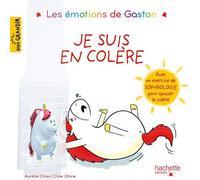 Gaston - Je suis en colère avec figurine