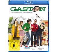 Gaston - Katastrophen am laufenden Band (Blu-ray) Ducret Arnaud
