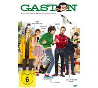 Gaston - Katastrophen am laufenden Band (DVD) Arnaud Ducret