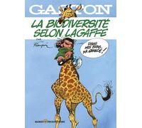 Gaston: La biodiversité selon Lagaffe