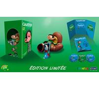 Gaston La Gaffe-Intégrale Coffret Collector 6 DVD [Édition avec Figurine]