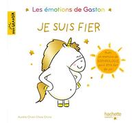 Gaston la licorne - Je suis fier
