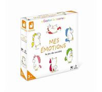 Jeu de stratégie Janod Gaston La Licorne Mes émotions