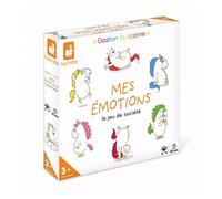 Gaston La Licorne - Mes Emotions Jeu