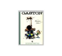 Gaston - L'âge d'or de Gaston 6. Les années 1965-1966