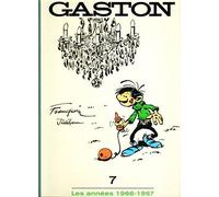 Gaston - L'âge d'or de Gaston (Le Soir) 7. Les années 1966-1967