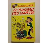 Gaston : Le Bureau Des Gaffes En Gros