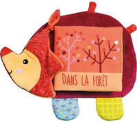 Gaston le hérisson Dans la foret - Francesca Ferri - Glénat Jeunesse - broché - Album éveil dès la naissance