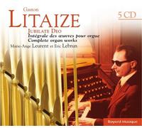 Litaize – Jubilate Deo