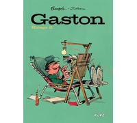 Gaston livre 2