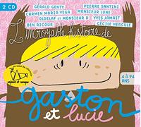 GASTON LUCIE - Enfance et Musi