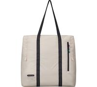 Gaston Luga Cabas noir / blanc naturel, Taille One Size